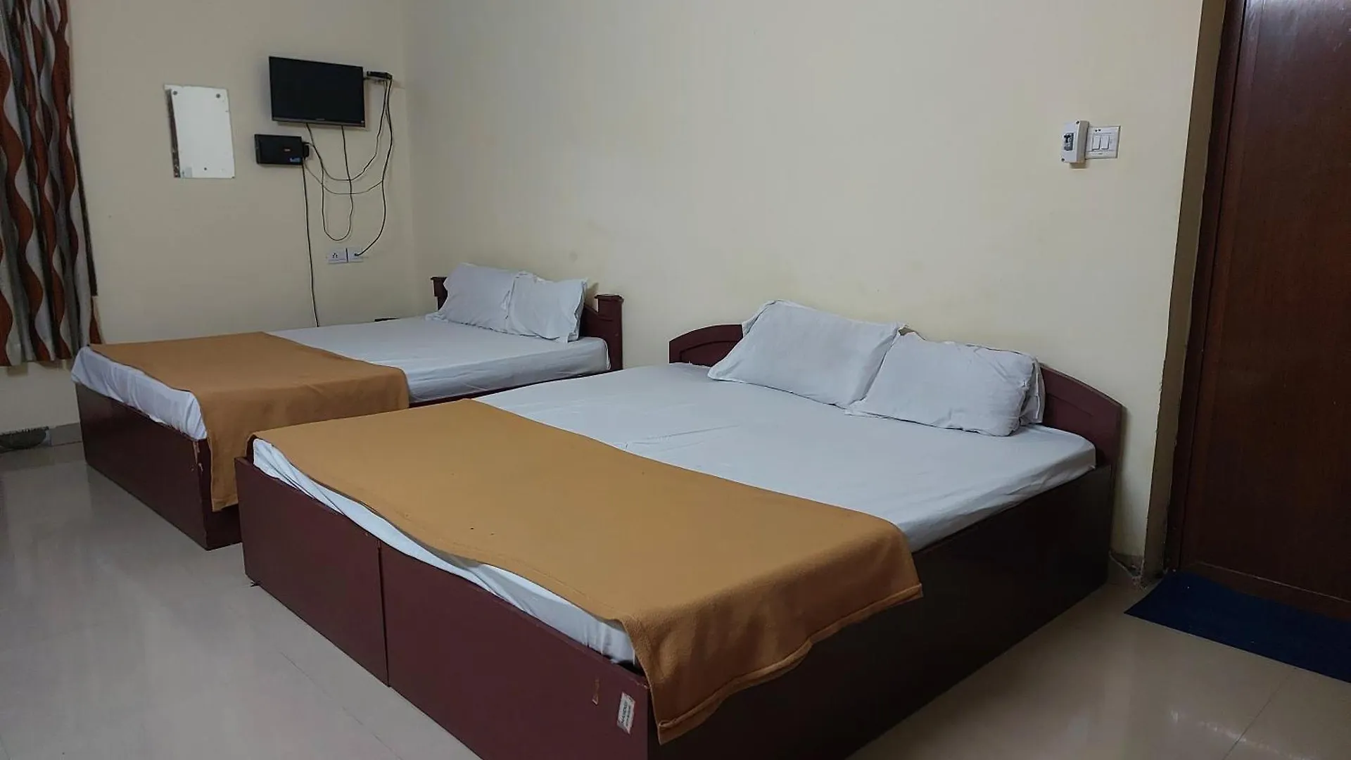 Apartmanhotel Adhithya Apartments Guruvāyūr India